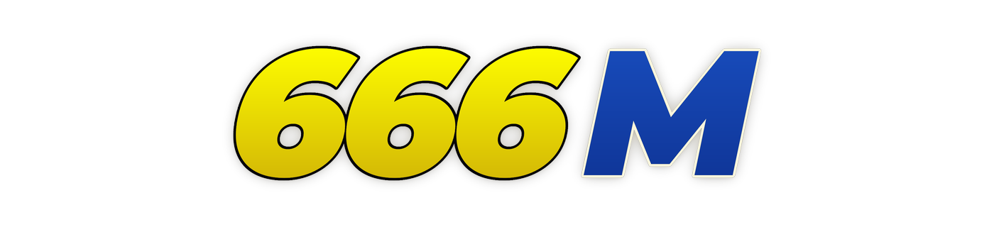 666m Casino Logo